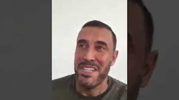 كاظم الساهر يدعو لحل الخلاف في العالم العربي و الإسلامي