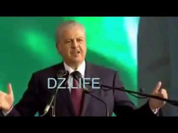 رئيس الوزراء الجزائري يدعو الجزائريات لضرب ازواجهم ان رفضوا الذهاب للتصويت