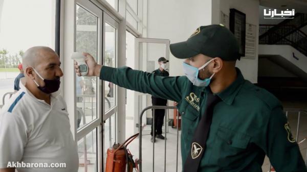 عودة الحياة إلى محطات الحافلات بعد 3 أشهر من التوقف