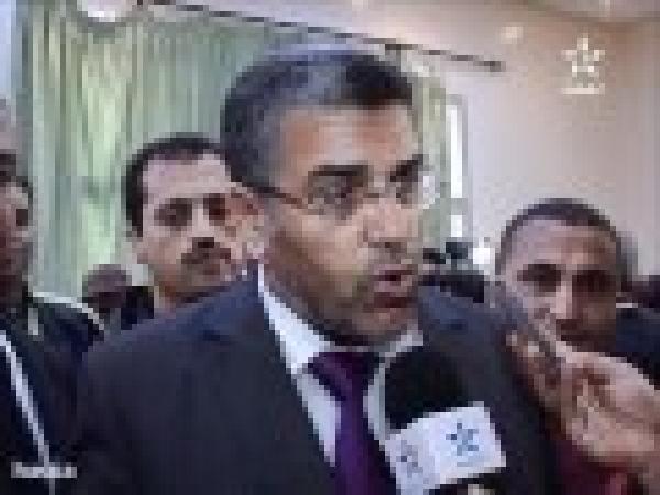 وزيرالعدل يحذر المشاغبين وأولياء القاصرين 