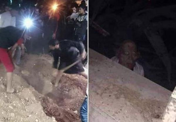 اشاعة استيقاظ ميت من قبره تثير القلق و الخوف وسط ساكنة حي "المجاهدين" بطنجة