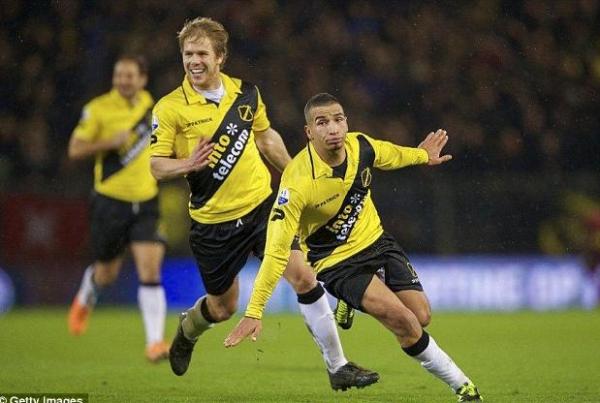 مسدد ضربات حرة بارع في طريقه للمغرب التطواني