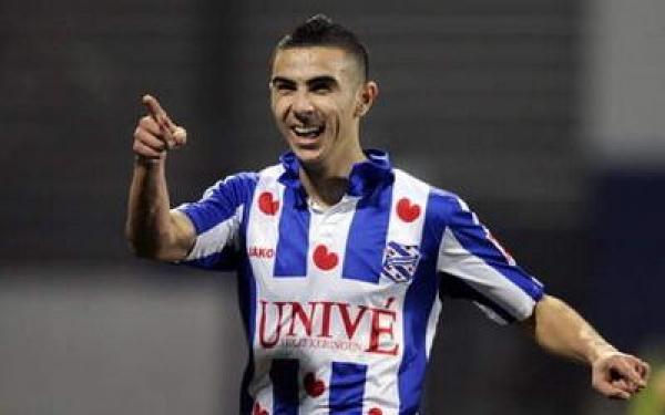 رئيس هيرنفين يطالب السعيدي بتمديد عقده