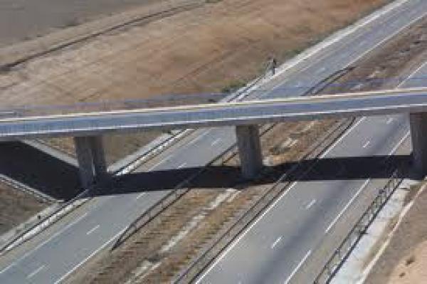 انطلاق أشغال بناء الطريق السيار تازة-الحسيمة