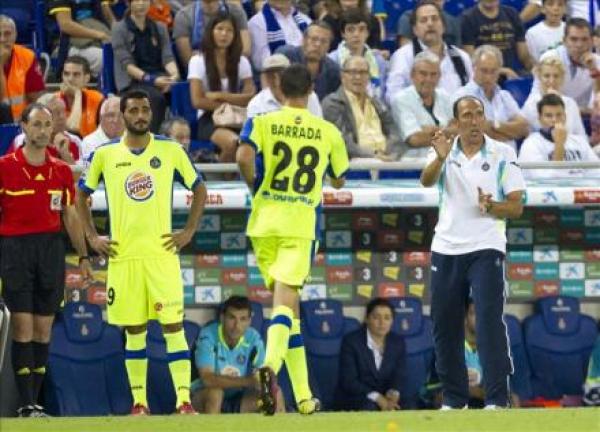 غارسيا يرفض التخلي عن برادة 