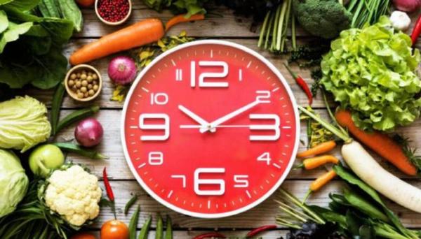 دراسة :تناول الطعام بين الـ9 صباحا و7 مساء "سيجعلك أكثر نشاطا وأقل جوعا"