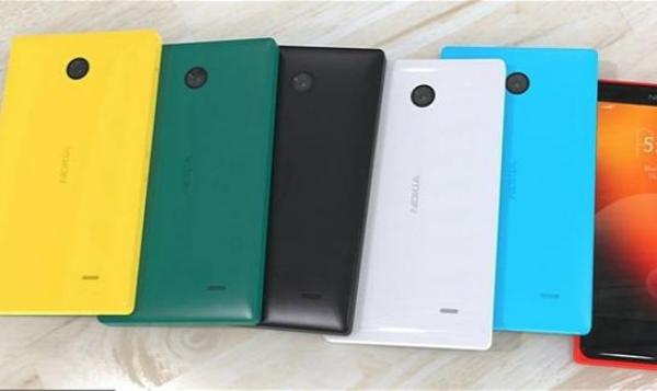 نوكيا تكشف عن أول هواتفها الذكية العاملة بأندرويد