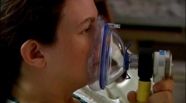 الغاز الضاحك علاج آمن للاكتئاب الحاد