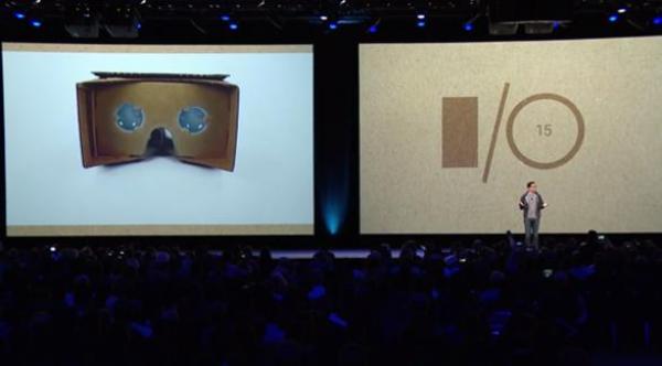 غوغل تحسن نظارة الواقع الافتراضي وتتيحها لأجهزة iOS