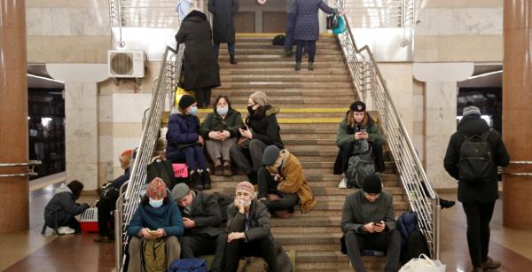 بلاغ هام من سفارة المملكة بـ"كييف" يخص المغاربة الوافدين من أوكرانيا