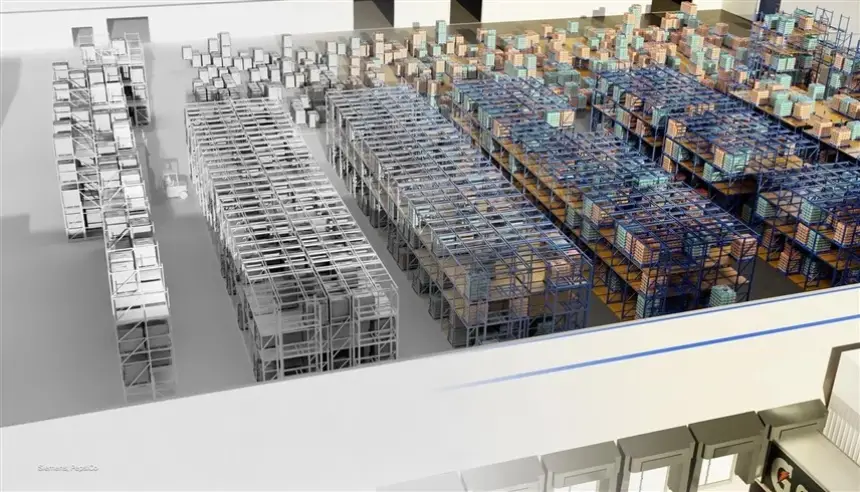 أداة ذكية تتيح للشركات بناء مصانعها ومنتجاتها بدقة 100% قبل التنفيذ الواقعي