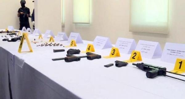 حقائق خطيرة في المواد المحجوزة لدى الخلية الإرهابية المفككة مؤخرا بالجديدة