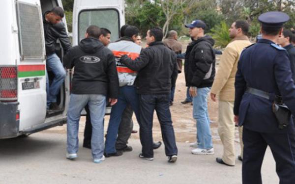 أمن مراكش يوقف 1193 شخصا في عشرة أيام... فقط