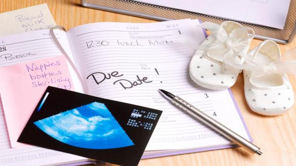 دليل 28 يوماً للإعداد للحمل