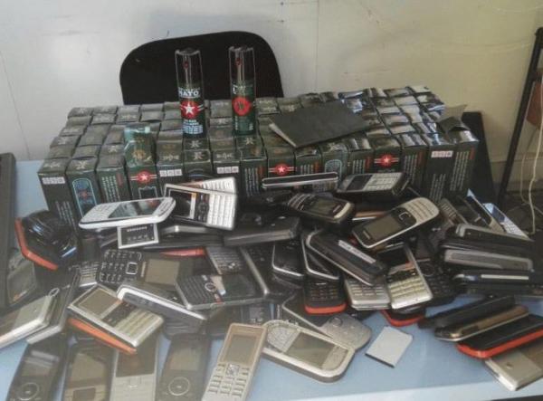 احباط تهريب كمية كبيرة من قنينات "الكريموجين" إلى المغرب