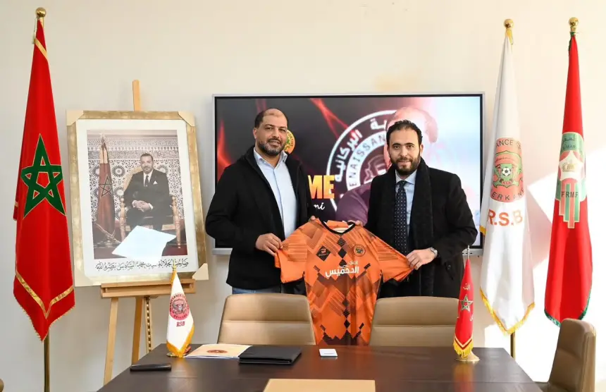 نهضة بركان يوافق على رحيل معين الشعباني لتدريب المنتخب التونسي ويشكره على مسيرته