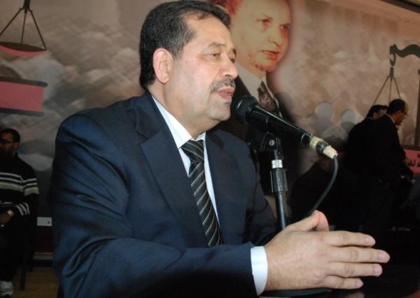 عاجل: شباط يفشل في استمالة روابط الحزب لدعمه في اجتماع مغلق في هذه الأثناء