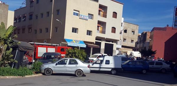 عاجل : العثور على بائع لـ " الزريعة " ميتا داخل محله بالرباط