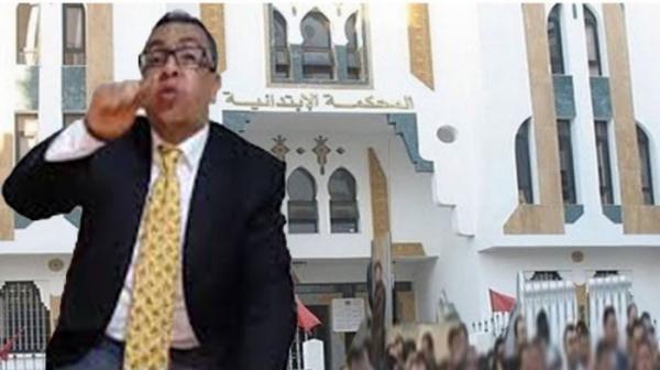 دفاع "المهداوي" يعجز عن سحب نسخة قرار إدانة موكله و"الهيني" يكشف عن المبلغ الكبير الواجب دفعه"