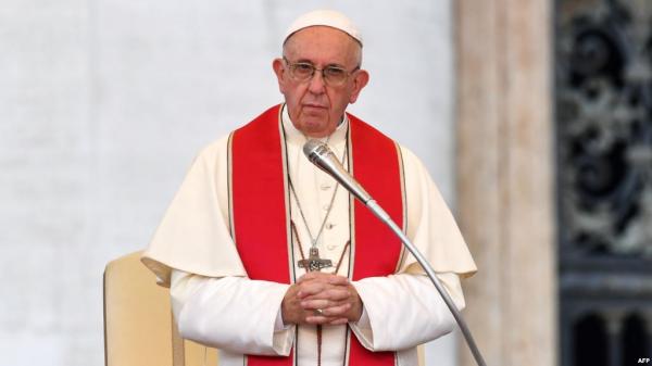 رسميا...بابا الفاتيكان سيحل بالمغرب وهذا ما سيقوم به