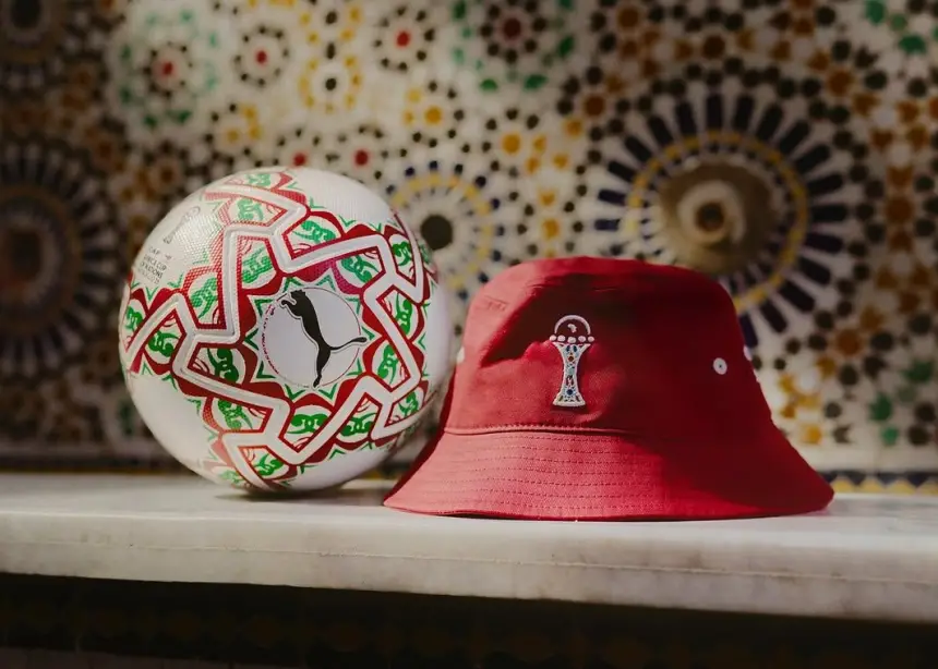 تصميمها مستوحى من الزليج المغربي .. الكشف عن الكرة الرسمية لبطولة كأس إفريقيا 2025