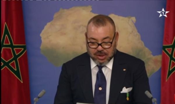 الملك محمد السادس يوجه رسـالـة شـديـدة اللهجة لبنكيران و الحـكومة المقبلة