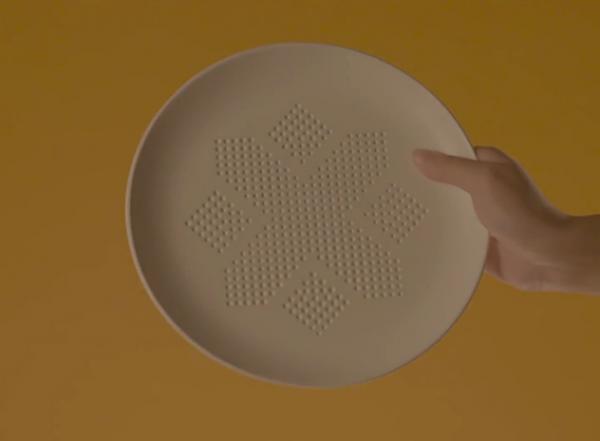 بالفيديو: طبق ثوري يمتص السعرات الحرارية من الأطعمة