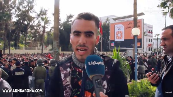 اضراب عام للتلاميذ احتجاجا على الساعة الإضافية وهذه رسالتهم ل"العثماني"