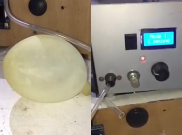 مغربي يصنع جهازا مساعدا على التنفس بإمكانيات بسيطة بطنجة