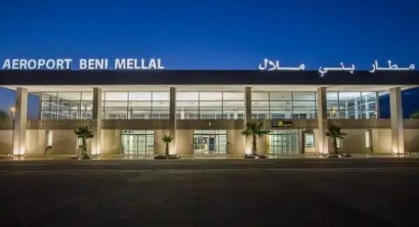 برلمانية تُسائل وزير النقل حول مطار دشنه الملك وأُغلقت أبوابه في وجه المسافرين وأثار غضب الجالية