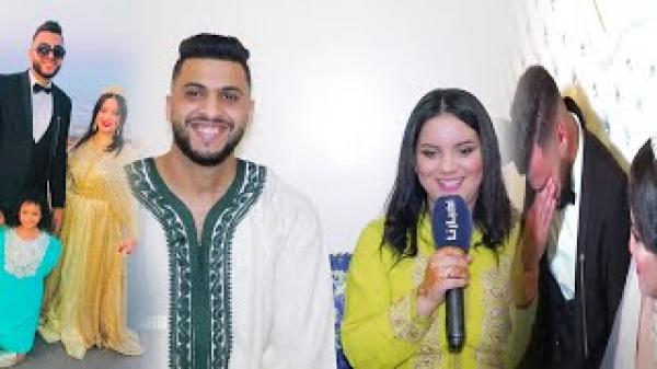 حوار جريء مع الكوبل كوثر ويونس .. قصة حبهما/ البوليس والهروب نهار العرس/وفاة والدته