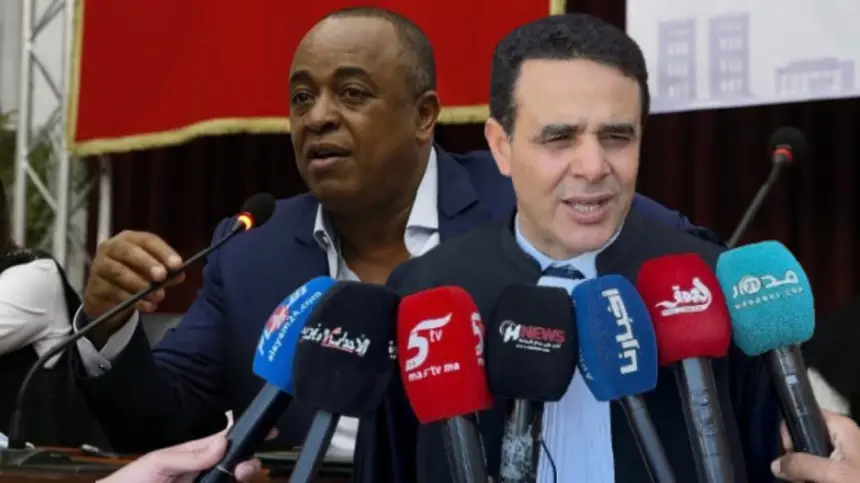 المسكيني: الحقيقة ستظهر… سعيد الناصري بريء والمالي اختلق الاتهامات