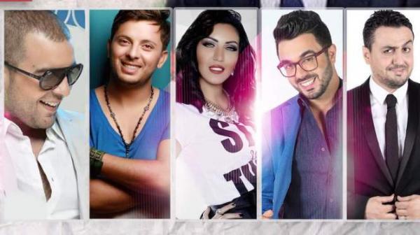 مشاهير الفن و الغناء يشاركون مغاربة أمريكا احتفالاتهم بعيد المسيرة الخضراء