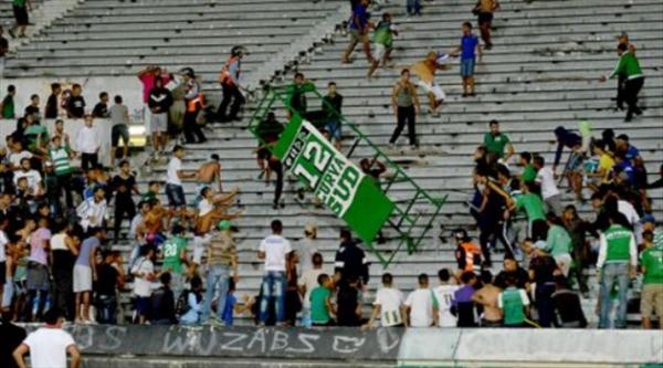 عاجل .. الجامعة تصدر عقوبتها في حق الرجاء البيضاوي بعد أحداث "السبت الأسود" و هذه هي التفاصيل