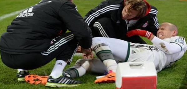 نجم البايرن آريين روبن يغيب رسميا عن مونديال الأندية بالمغرب