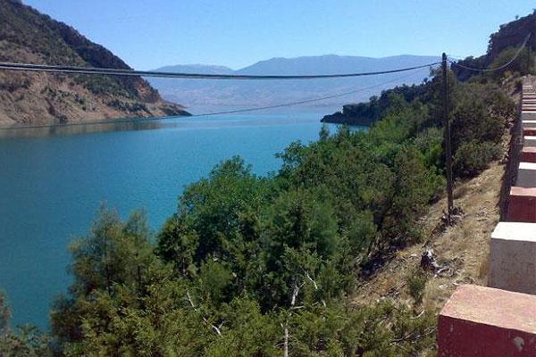 تقرير مقلق: هذه هي نسبة ملء سدود جهة طنجة الحسيمة تطوان إلى غاية 16 فبراير