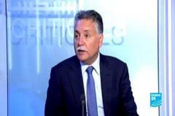 بنعبد الله على فرانس 24