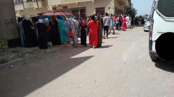 برشيد: العثور على جثة ستيني داخل حمام شعبي