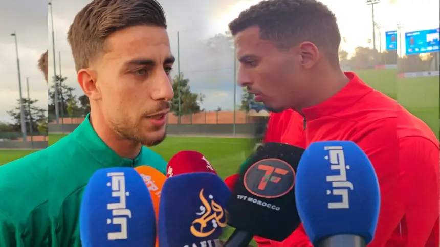 أوناحي يتحدث عن كواليس ما قبل نهائي الكان ووضعه الصحي.. ولحرار متفائل جدا لحسم اللقب