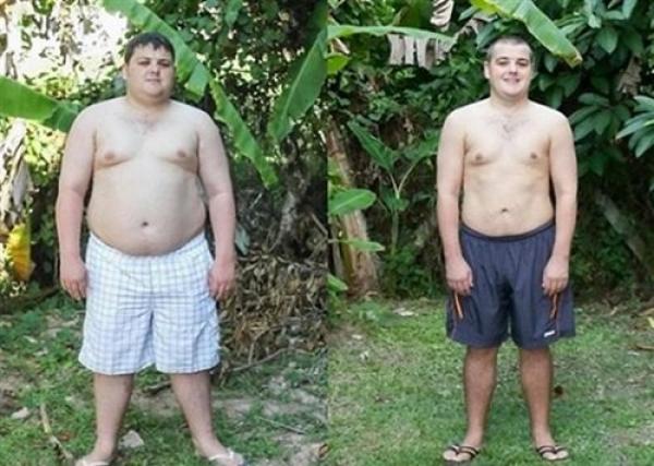 مطار تايلند يمنع شاب بريطاني من السفر بسبب تغير شكله !