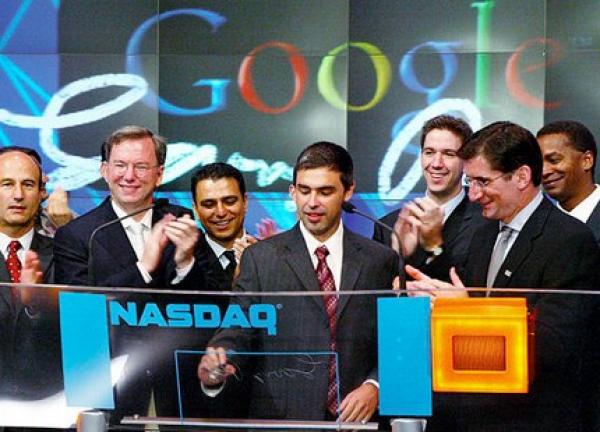 تغييرات جذرية وفورية في تنظيم شركة \'غوغل\'