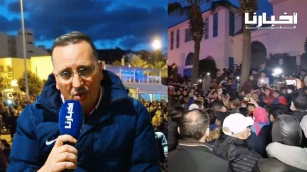 إعلامي يشرح الوضع بمدينة الفنيدق: هذا هو السبب وراء تشكل بؤرة الإحتجاجات والحلول المناسبة