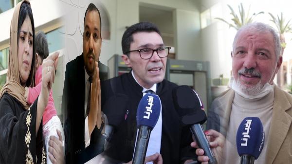 تطورات مثيرة في قضية ليلى والمحامي بعد دخولها مصحة خاصة وهذا ما كشف عنه الدفاع