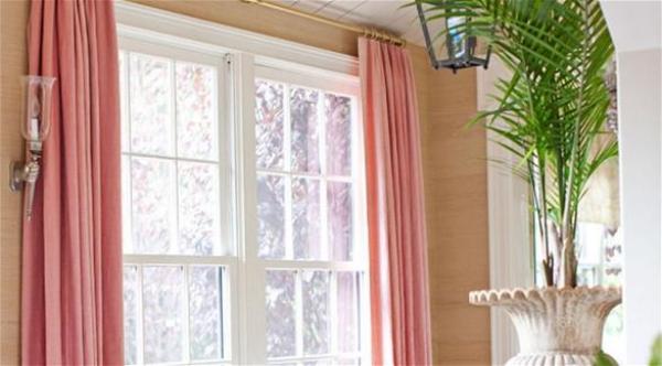 8 قواعد لاختيار الستائر المناسبة في المنزل