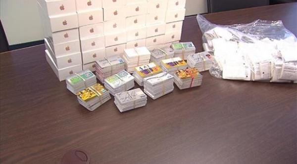 ضبط شبكة أمريكية لتهريب هواتف آي فون إلى هونغ كونغ