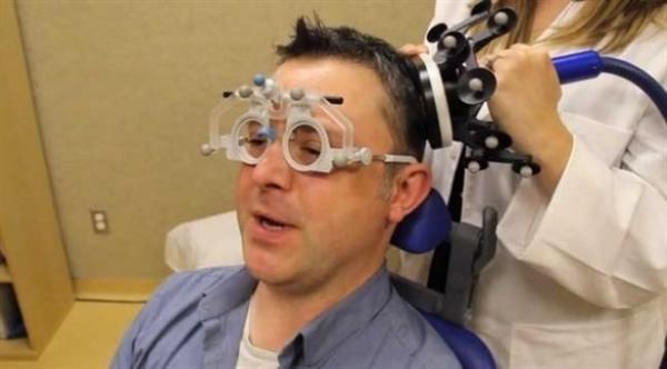 علاج اضطراب شراهة الطعام بالموجات الكهربائية