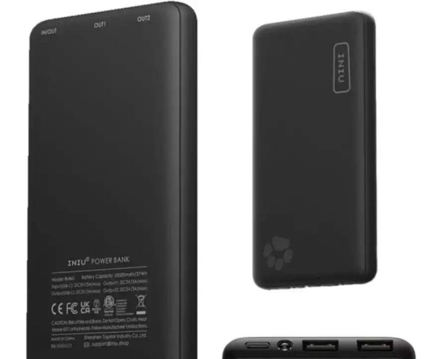 استدعاء أكثر من 210 ألف "باور بنك" بعد حوادث اشتعال في الولايات المتحدة