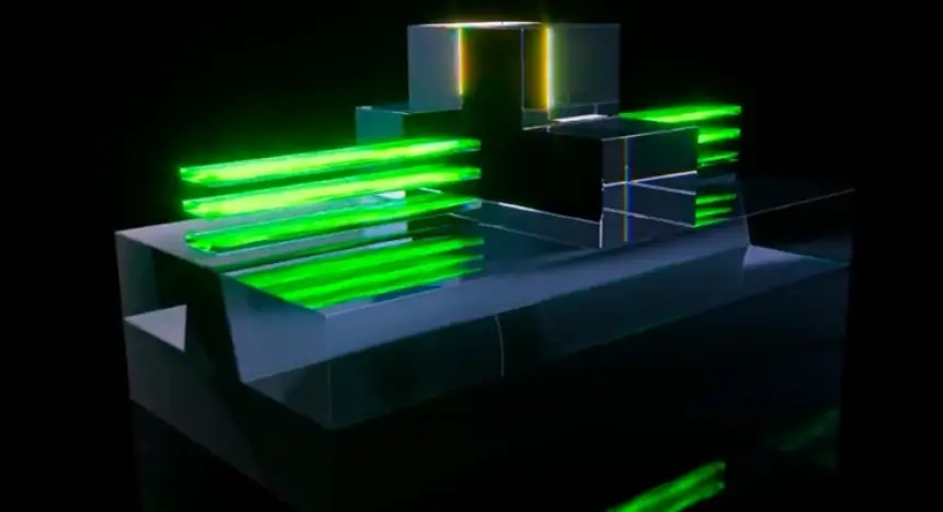 تقنية كورية جديدة تحدث ثورة في طباعة هياكل نانوية باستخدام "المادة المثالية"