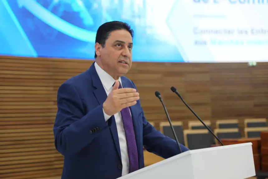 المغرب يطلق أول منصة وطنية للتجارة الإلكترونية الموجهة للتصدير "eTrade.ma" لتعزيز حضور المقاولات في الأسواق العالمية