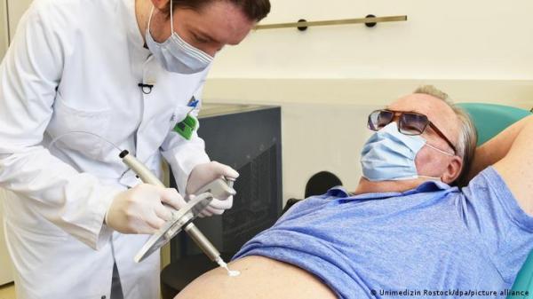 دراسة : عجينة مشعة تشفي من سرطان الجلد الأبيض